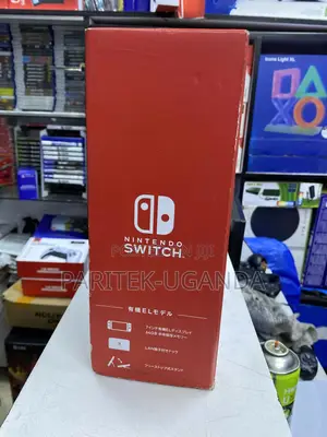 Nintendo Switch O Led