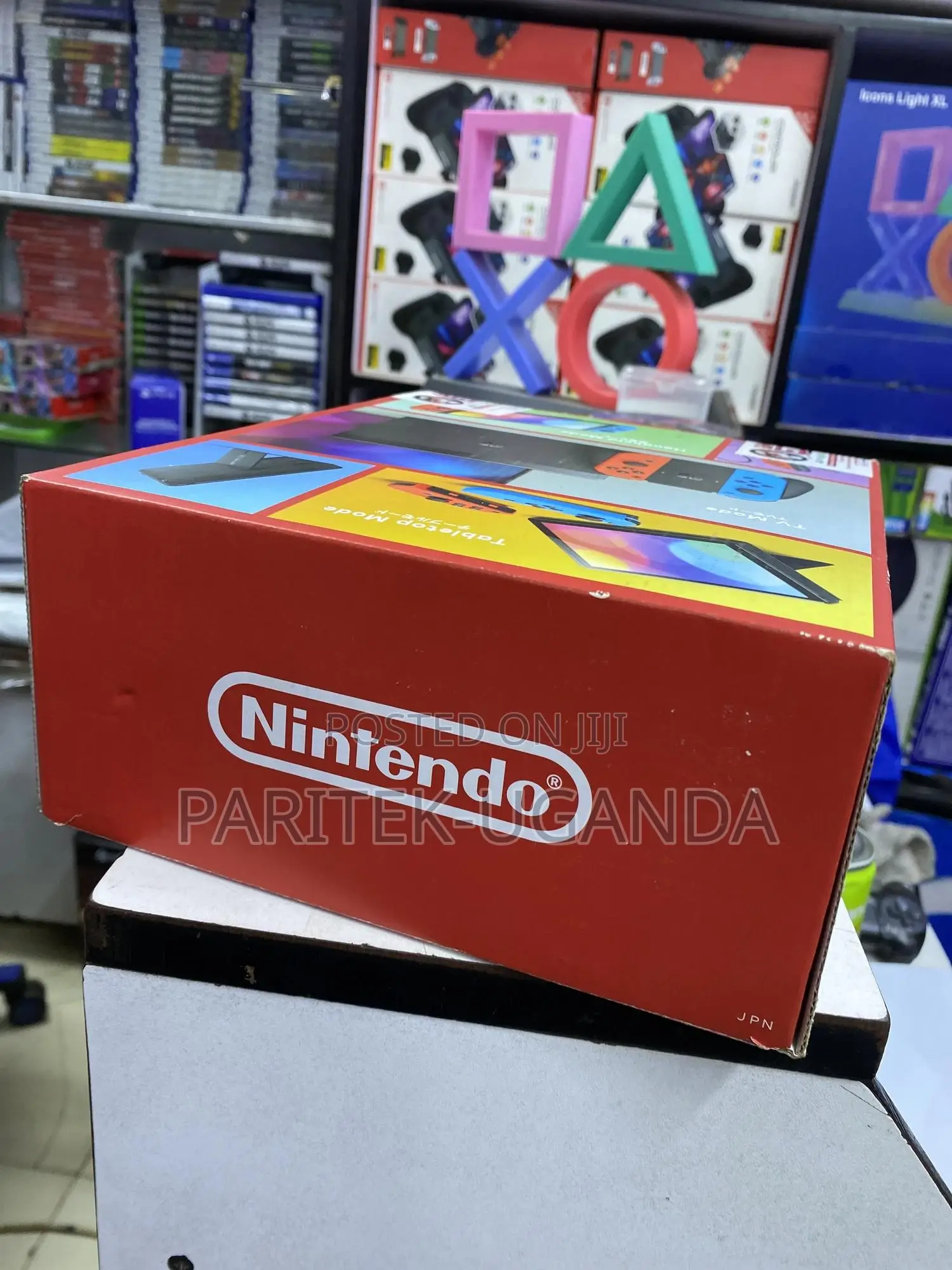 Nintendo Switch O Led
