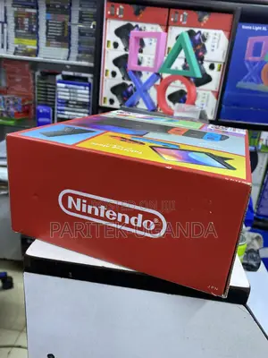 Nintendo Switch O Led