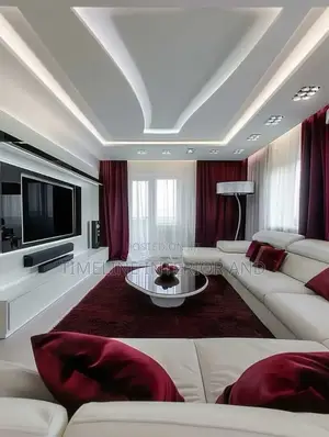 Modern Gypsum Ceiling
