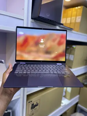 New Laptop HP Spectre X360 16GB Intel Core Ultra 5 SSD 512GB