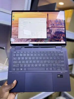 New Laptop HP Spectre X360 16GB Intel Core Ultra 5 SSD 512GB