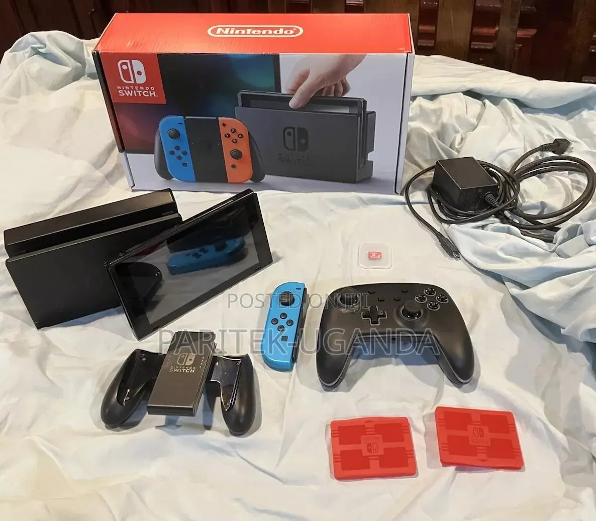 Nintendo Switch Game Console