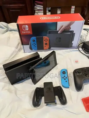 Nintendo Switch Game Console