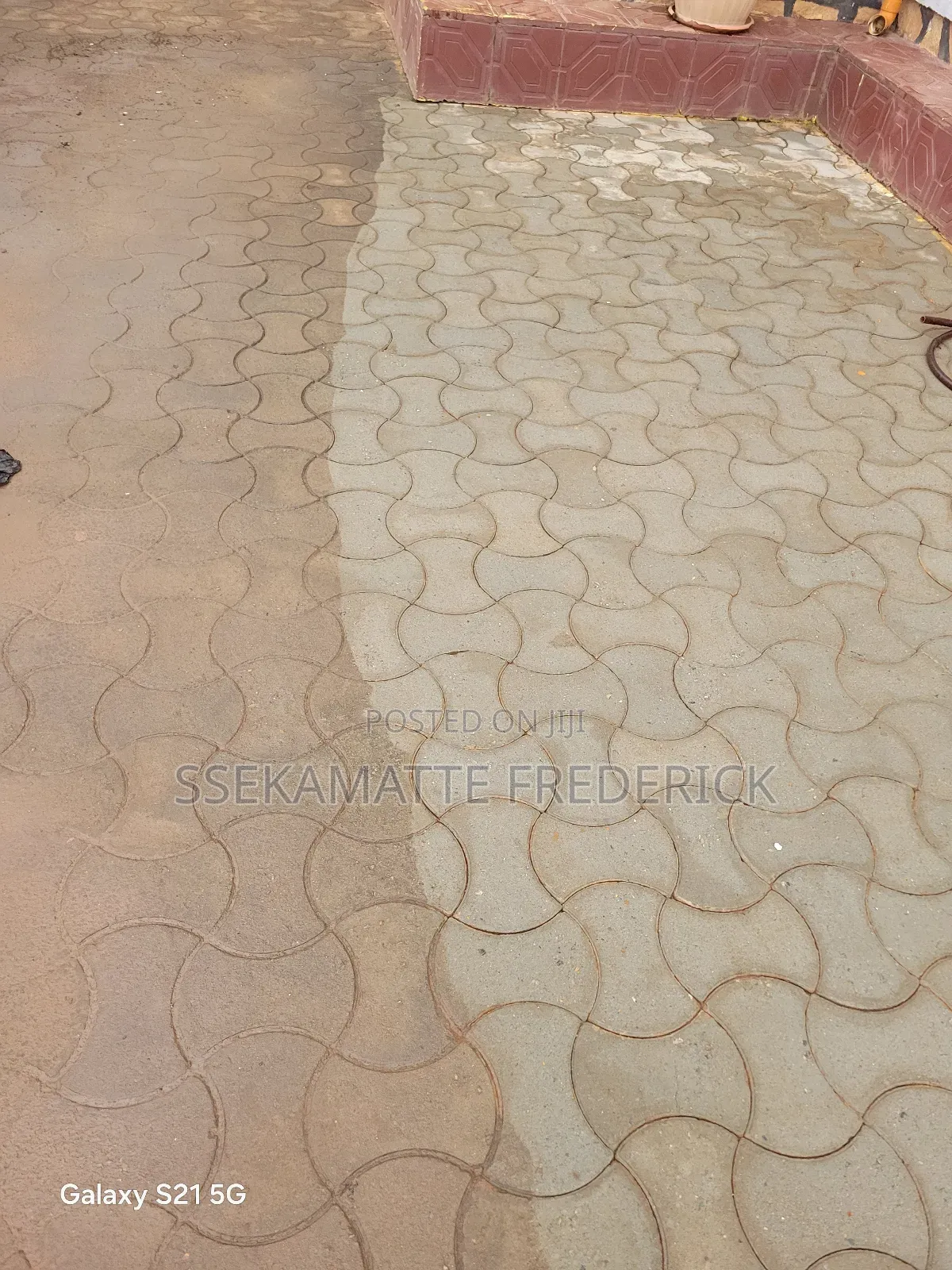 Rooftop Cleaning Services the Power Wash