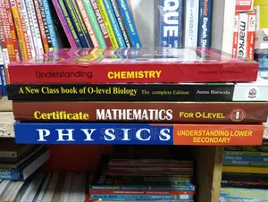 O Level Books