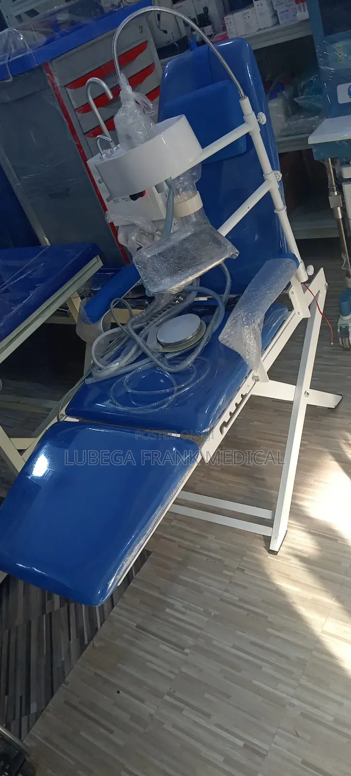 Portable Dental Chair Unit