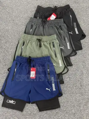Workout Gym Shorts