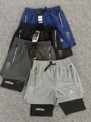 Workout Gym Shorts