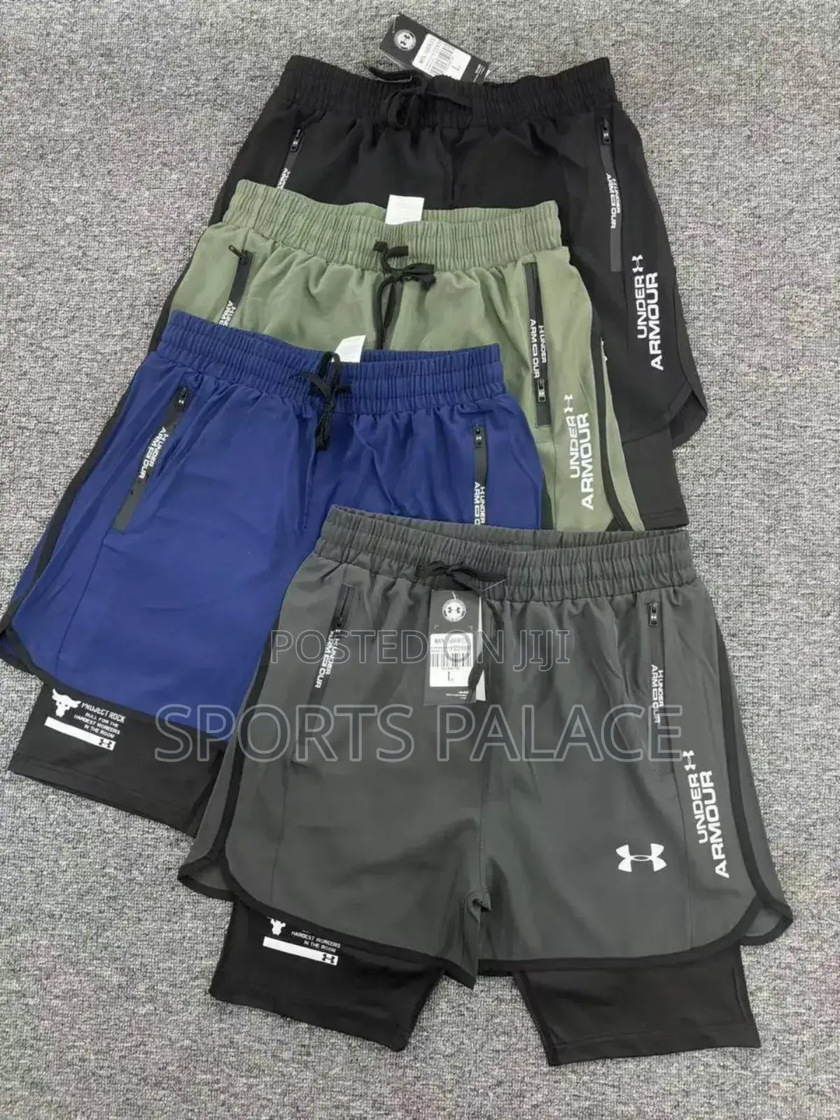Workout Gym Shorts