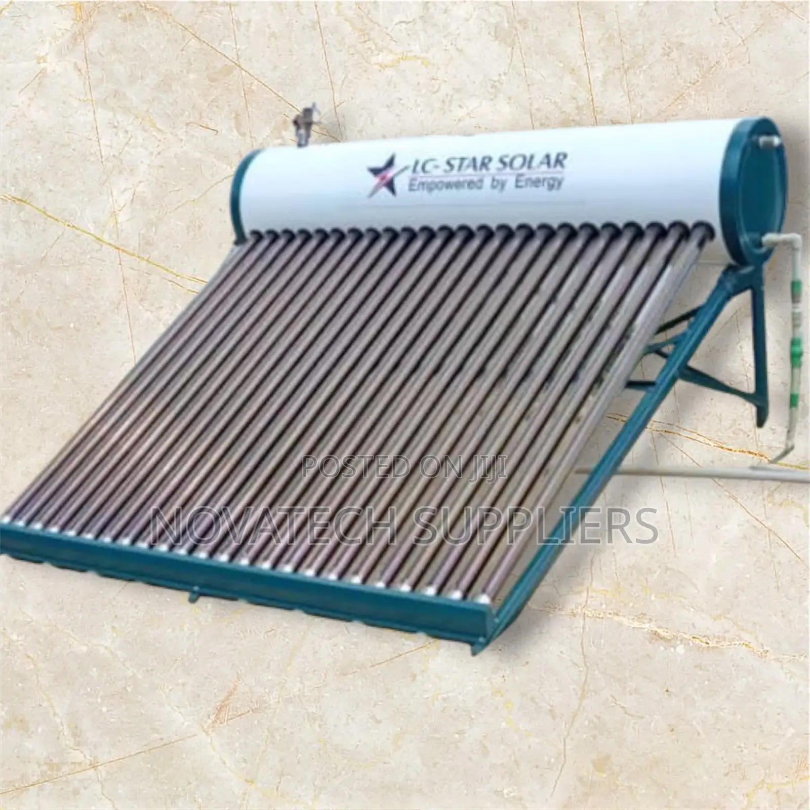 300L LC Star Original Solar Water Heaters Corvu