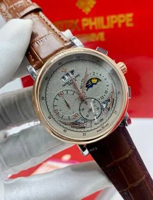 Patek Philippe Geneve Watch for Man
