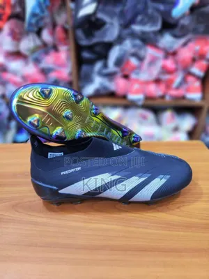 Adidas Predator Accuracy+ FG Football Boots