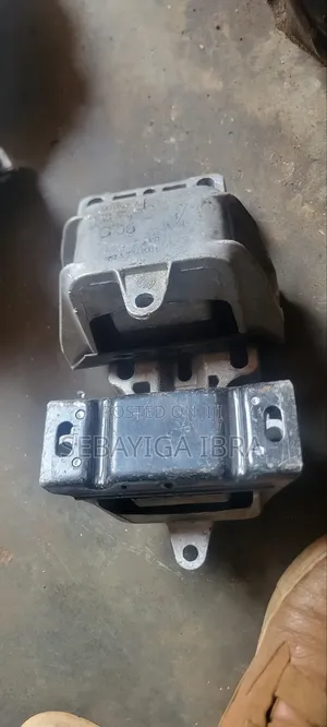 Mounting Golf4