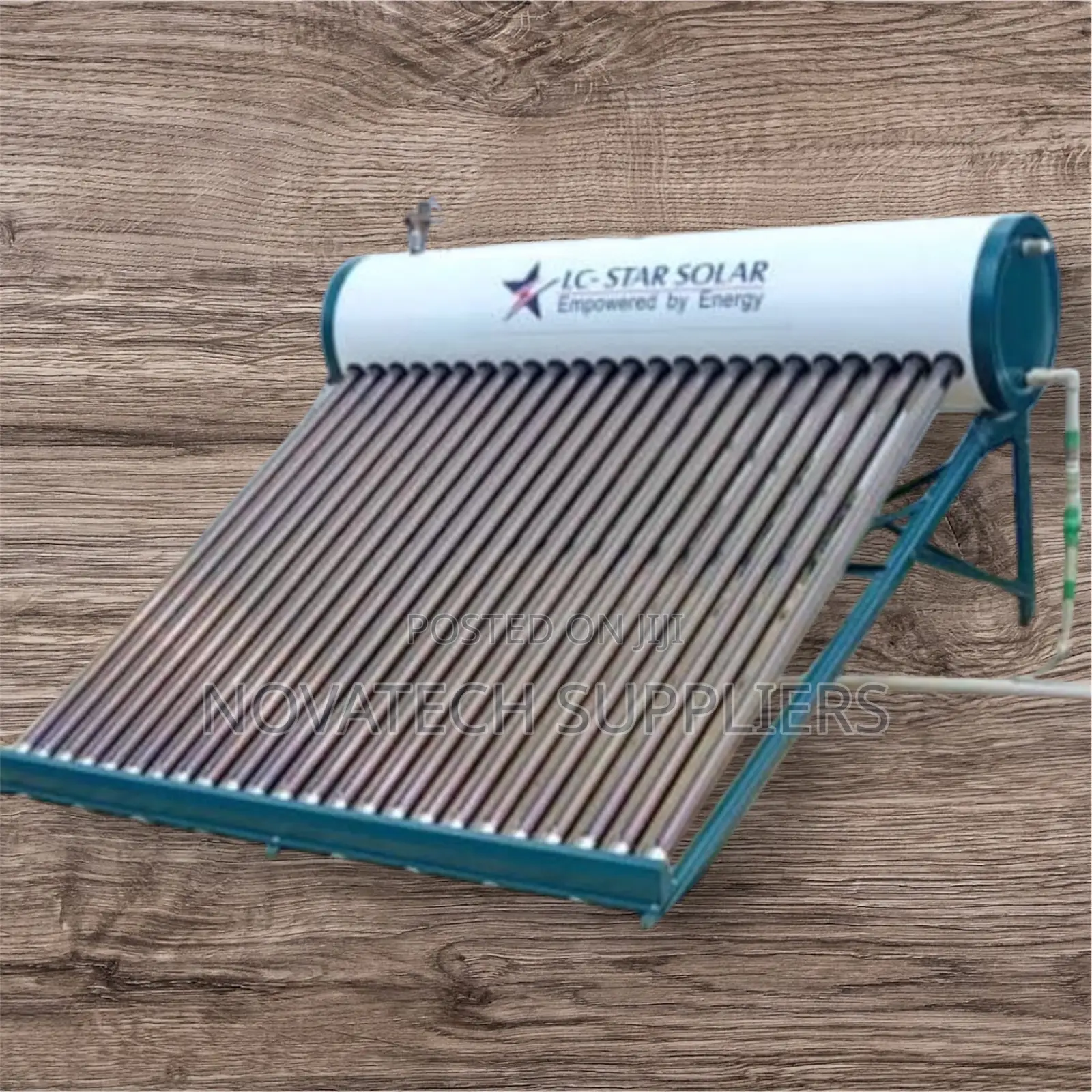 300L German Technology Solar Water Heaters Seren