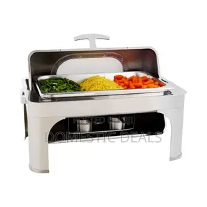 Commercial Chaffing Dish / Food Warmer