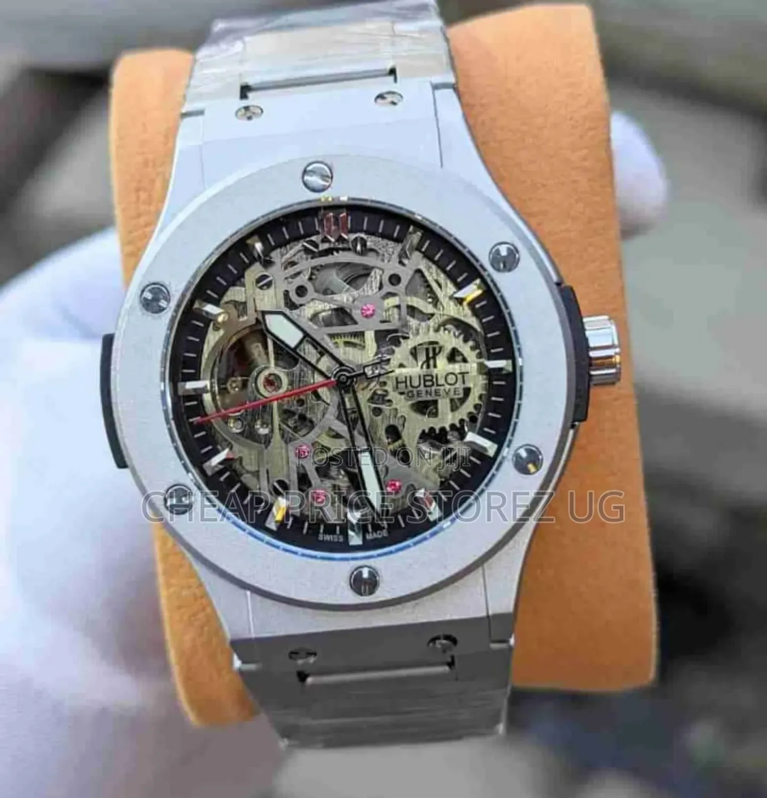AUTOMATIC Hublot Watch for Man