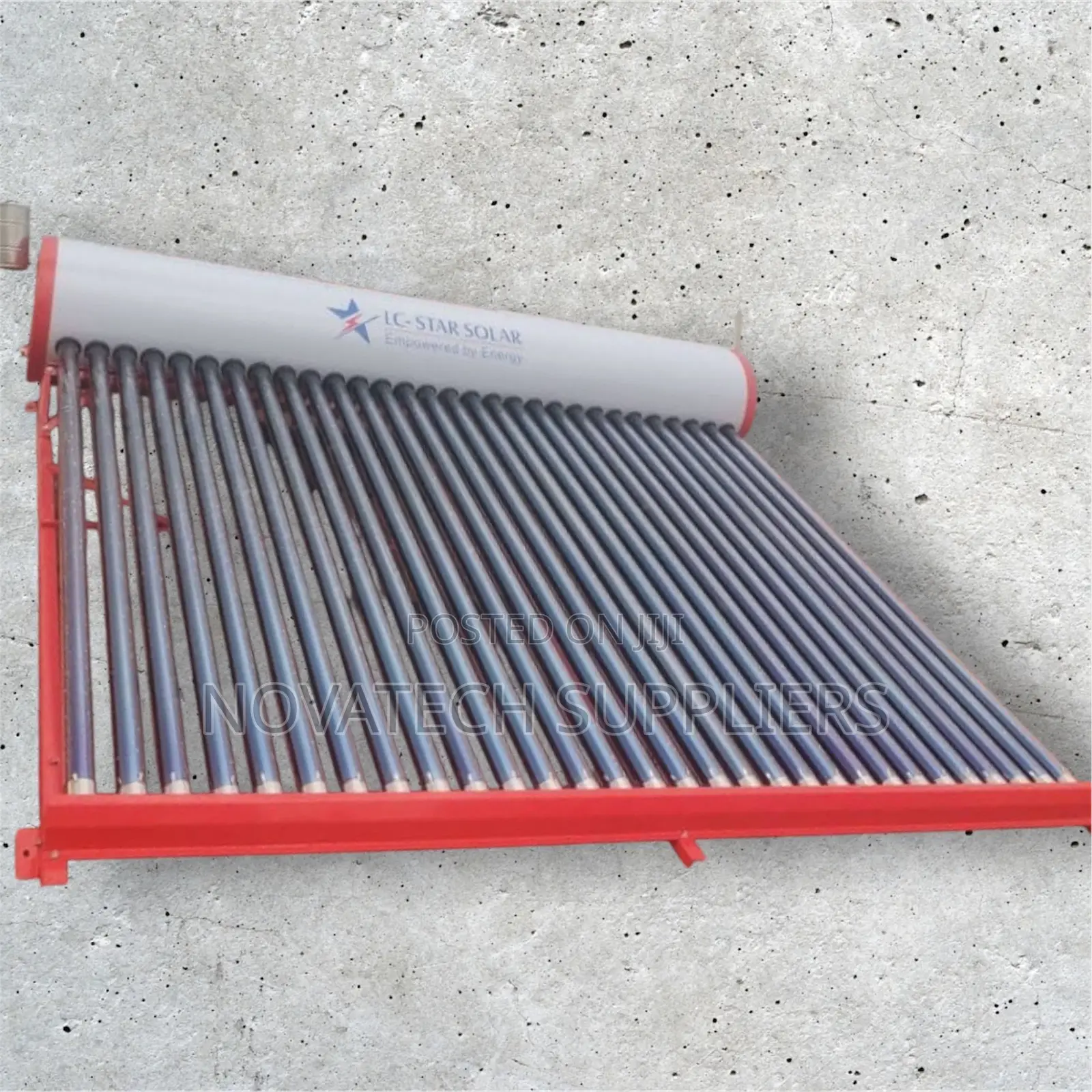 300L German Technology Solar Water Heaters Odes