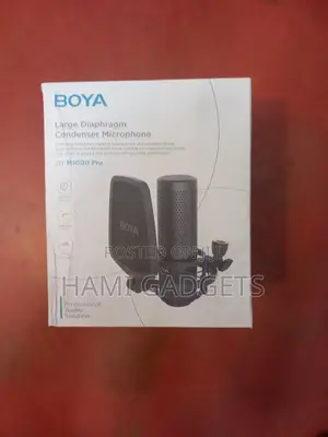Boya by -M1000 Pro Micro Phone