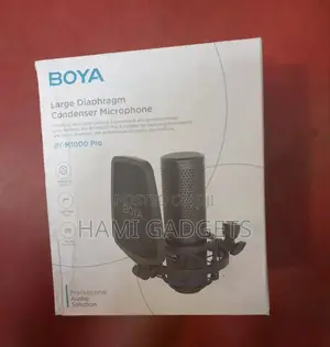 Boya by -M1000 Pro Micro Phone