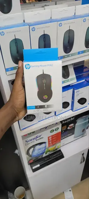 Hp Gaming Mouse M160