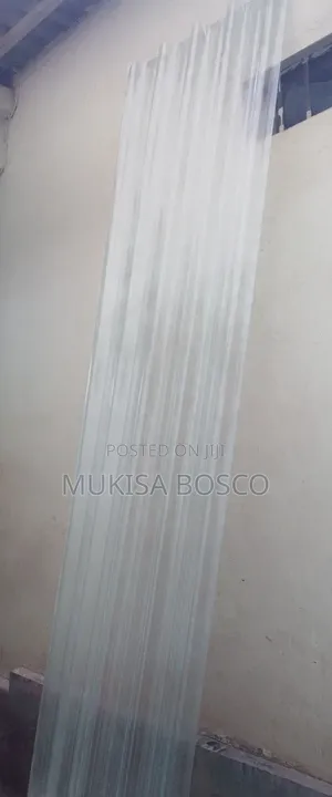 Roofing Sheets Plastic