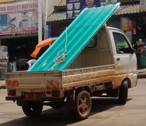 Roofing Sheets Plastic