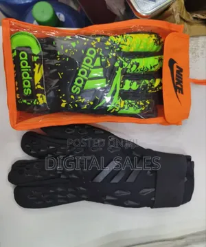 Goal Keeper Gloves
All Colour/Design