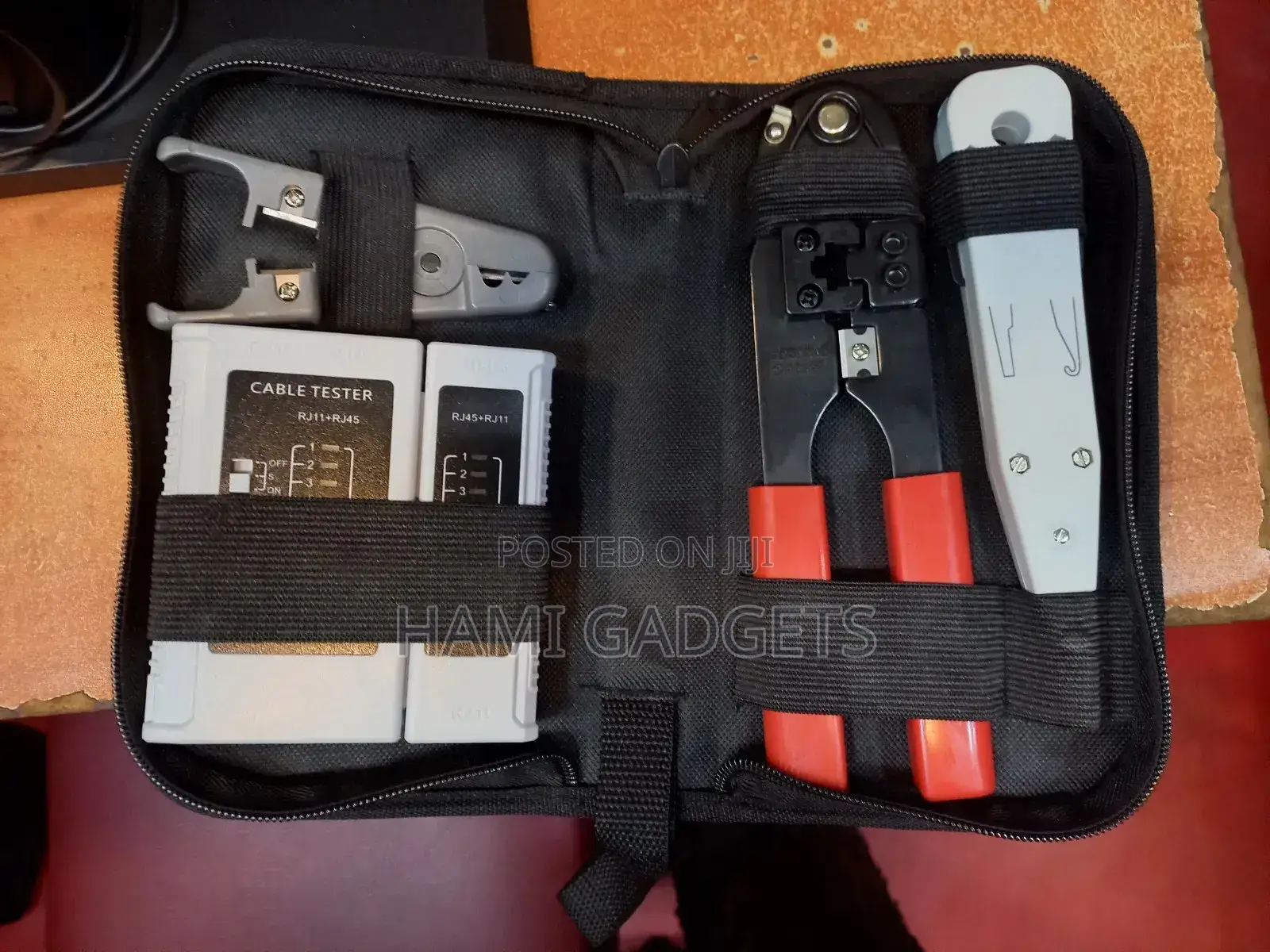 Networking Repair Tool Kit YBK04