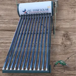 100 Liters German Technology Solar Water Heaters Vael