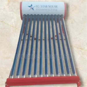 120 Liters LC Star Solar Water Heaters Nyko