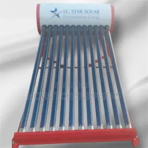 120 Liters Original LC Star Solar Water Heaters Taisl