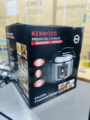 Kenwood 10 in 1 Pressure Cooker