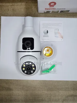 V380 Pro Smart Camera