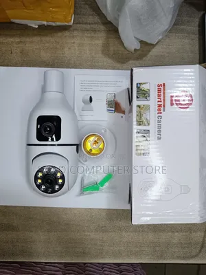 V380 Pro Smart Camera