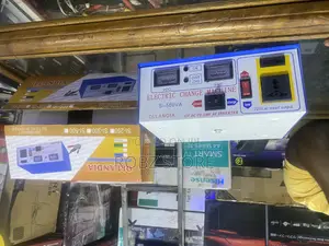 Electric Iventer
