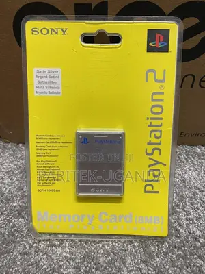 Playstation 2 8MB Memory Card
