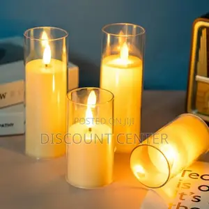 Led Romantic Candles