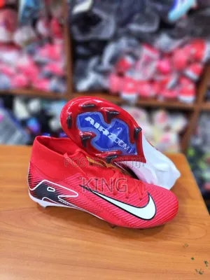 Nike Mercurial Super Fly High Ankle Boots
