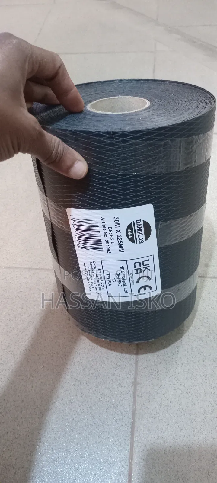 DPC Polythene