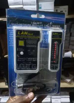 Lan Cable Test