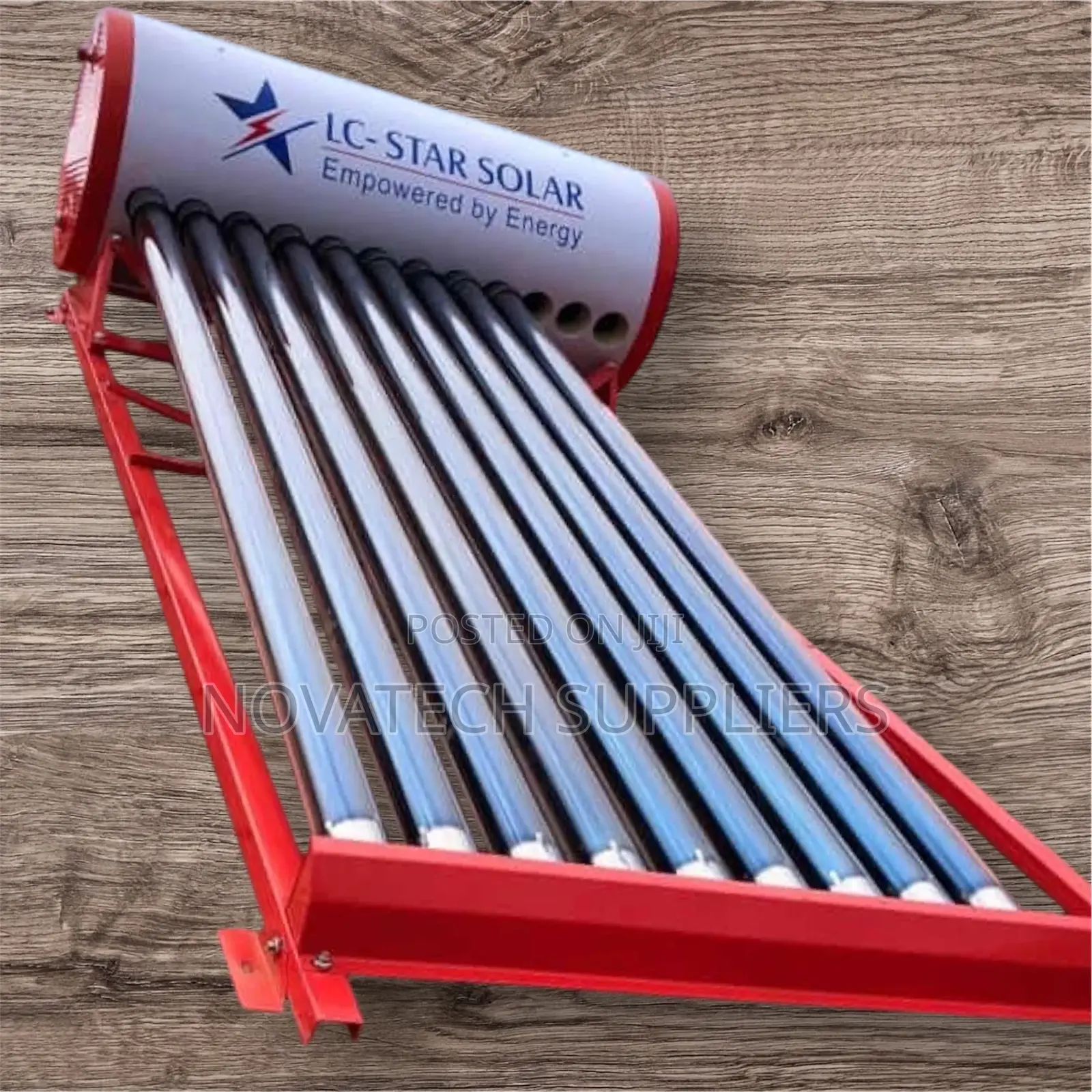 80L German Technology Solar Water Heaters Cama