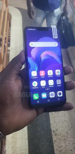 Vivo Y93 128 GB Black
