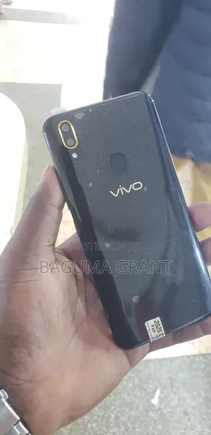 Vivo Y93 128 GB Black