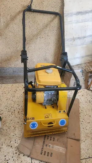 Plate Compactor C120