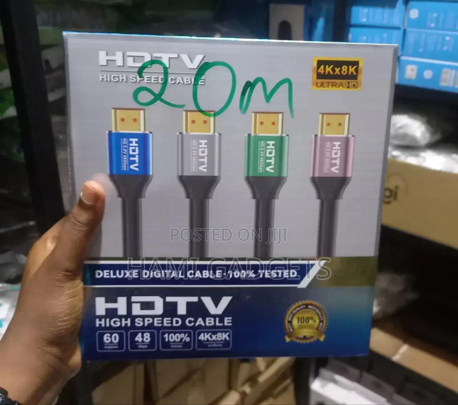 Hdmi 20meter Cable 