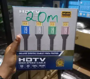 Hdmi 20meter Cable 