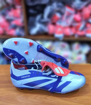 Predator Elite Tongue FG Adidas Boots