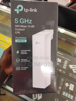 Tp-Link Outdoor Cpe 510