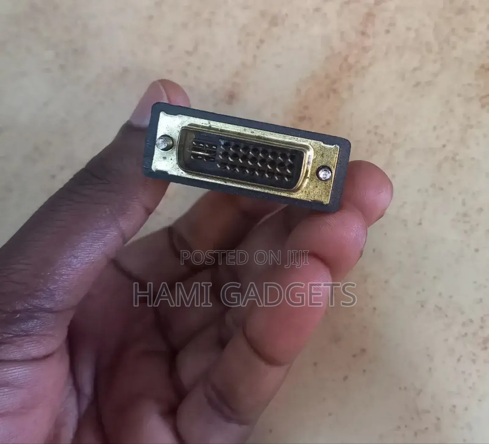 Dvi to Hdmi Connector